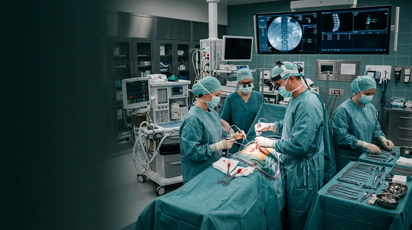 Chirurgia ortopedica e traumatologia — ALOTO